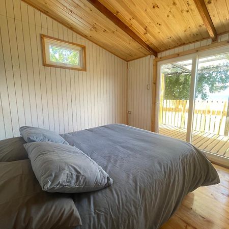 Bauda Cabana Costera 코차모 외부 사진
